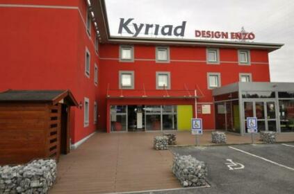 Kyriad Design Enzo Reims Tinqueux