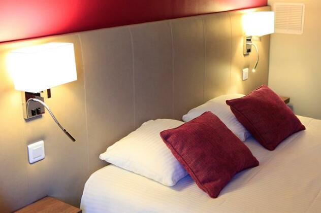 Qualys Hotel Reims Tinqueux - Photo3