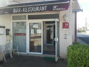 Hotel Restaurant Le Chalet Tonnay-Charente