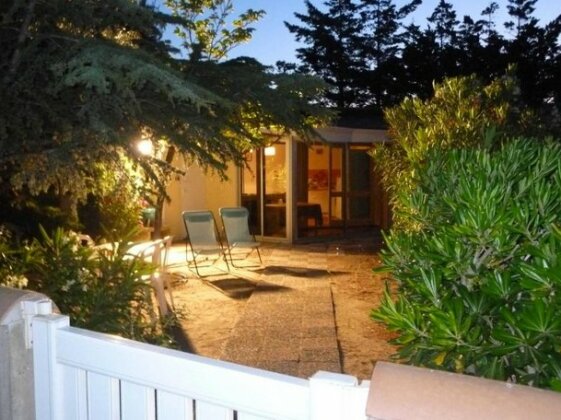 Maison Jardin Wifi - 100 m plage sauvage - 20 min Perpignan