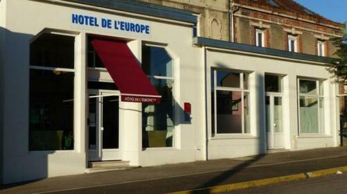 Hotel De L'Europe Toul