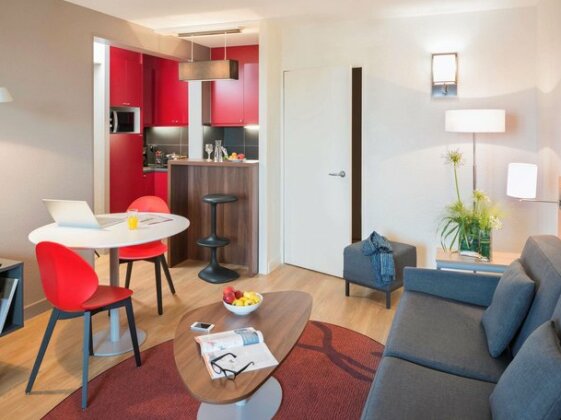 Aparthotel Adagio Toulouse Centre Ramblas - Photo2