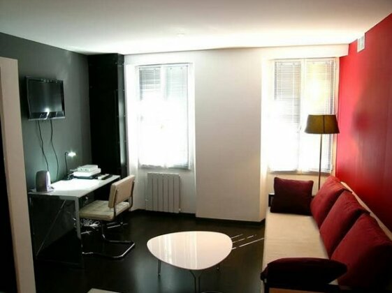 Appartement Ravelin