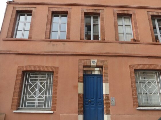 Appartement Toulouse Compans Caffarelli