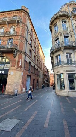 Blue heaven Toulouse