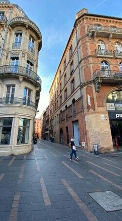 Blue heaven Toulouse
