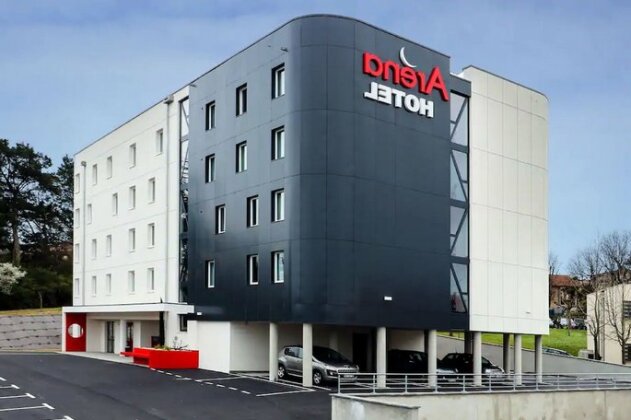 Hotel Arena Toulouse - Photo2