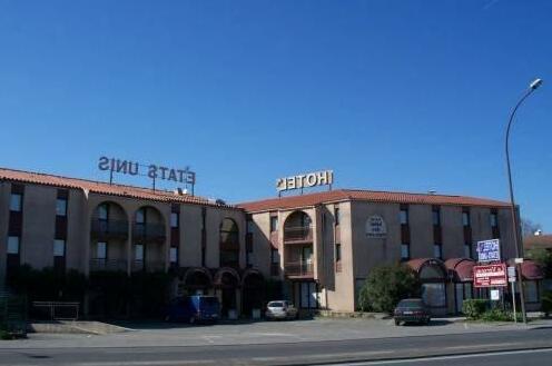 Hotel des Etats-Unis