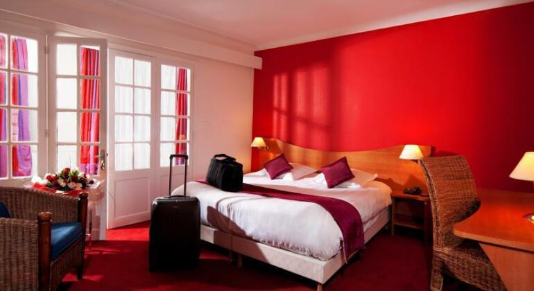 Hotel Le Clocher de Rodez - Photo4