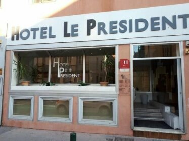 Hotel Le President Toulouse