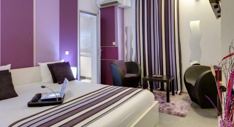Hotel M Toulouse - Photo3