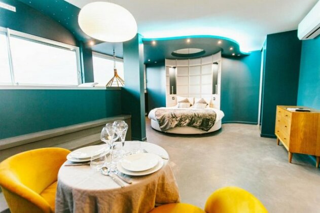 Hotel Parenthese Concept Room - Photo2