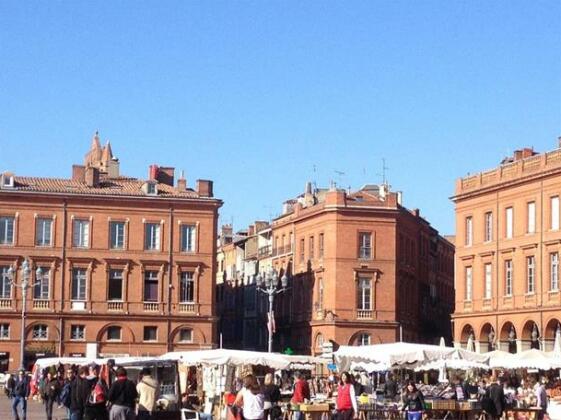 Les Platanes Toulouse