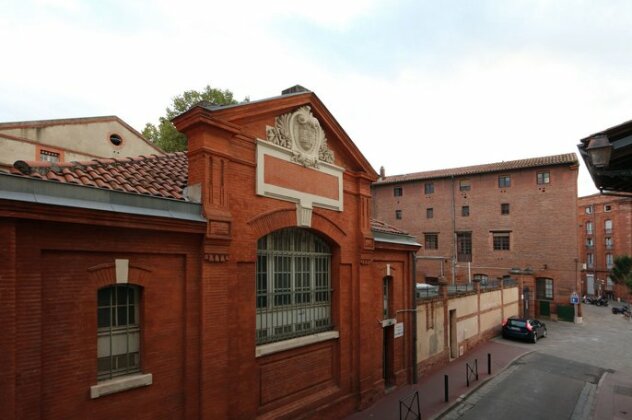 Riverside Toulouse