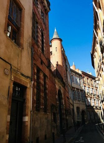 Studio Centre Historique Toulouse Saint Etienne Carmes