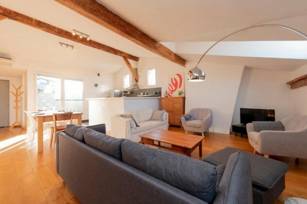 Superbe appartement avec 3 chambres Toulouse hypercentre - Photo2