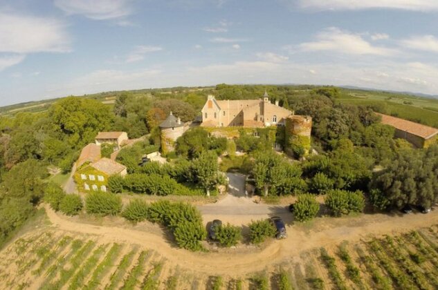 Chateau Hermitage de Combas