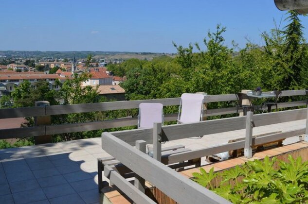 Casa mARTa Suites terrasses et vue panoramique - Photo4
