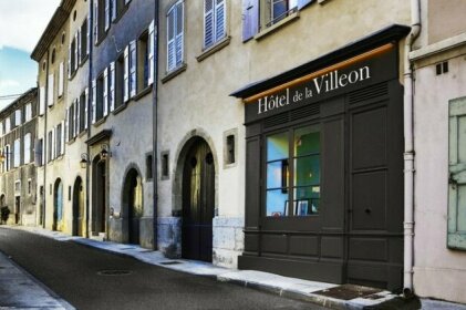 Hotel de la Villeon