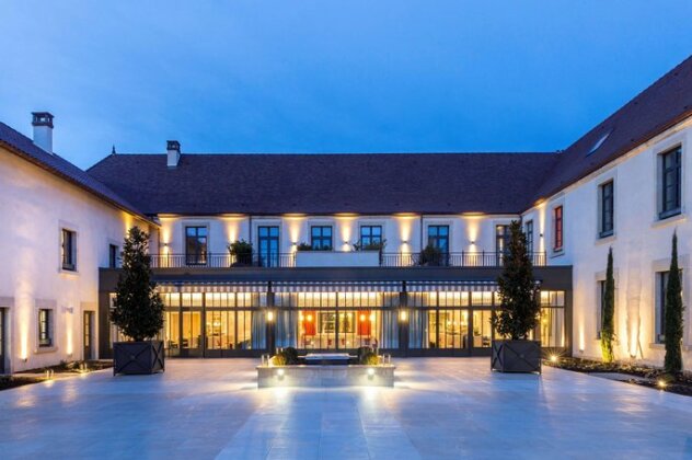 Best Western Premier Hotel Les Sept Fontaines - Photo2