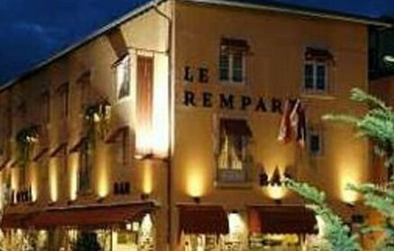 The Originals Boutique Hotel Le Rempart Tournus