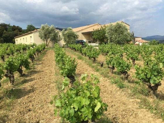 Le Gite Du Vigneron