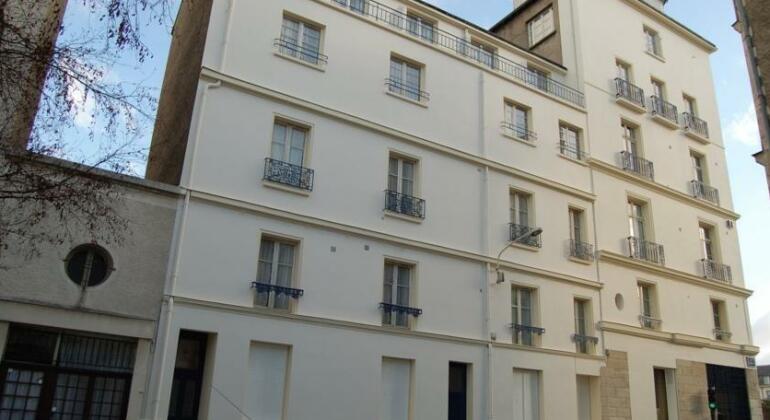 Hotel de L'Europe Tours - Photo2