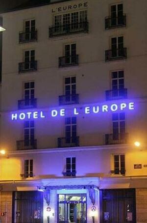 Hotel de L'Europe Tours