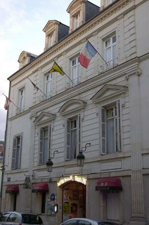 Hotel Moderne Tours - Photo3