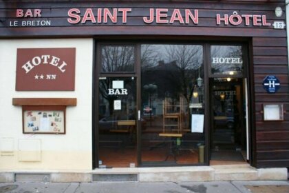 Hotel Saint Jean Tours