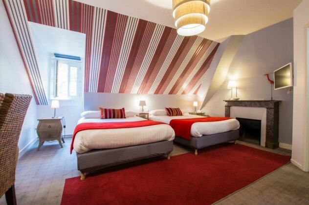 Hotel Val De Loire - Photo2