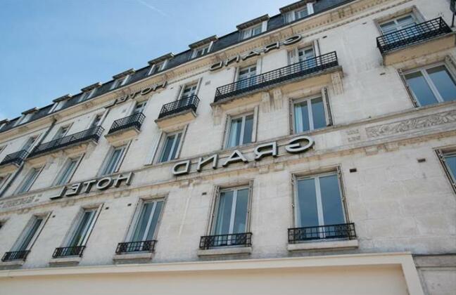 Le Grand Hotel Tours - Photo2