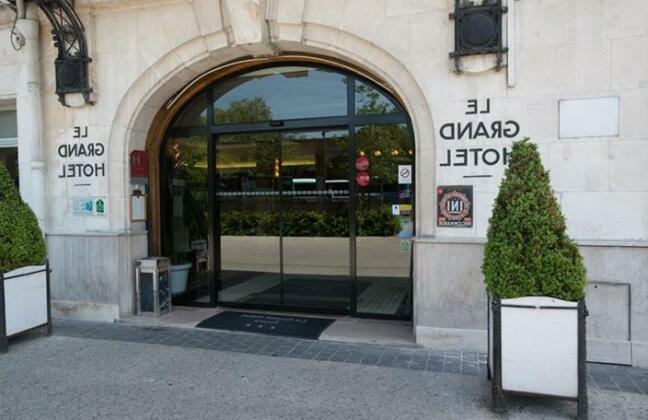 Le Grand Hotel Tours - Photo3