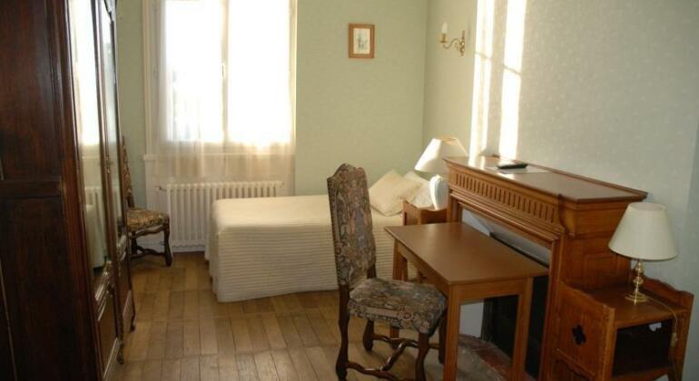 Logis Hotel Rabelais - Photo4