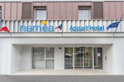 Nemea appart'hotel Residence Le Quai Victor