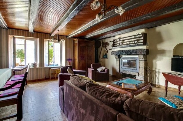Holiday Home Kervaou - Photo3