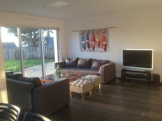 Maison neuve face a la mer - Photo2