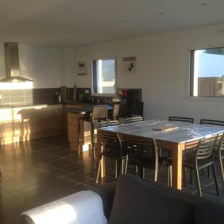 Maison neuve face a la mer - Photo5
