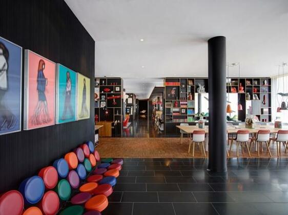 Citizenm Paris Charles De Gaulle Airport - Photo3