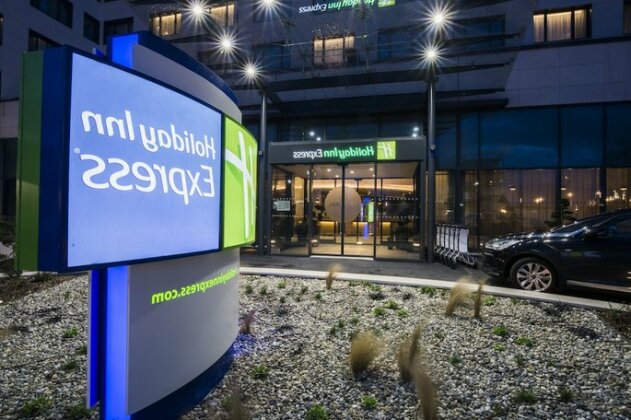 Holiday Inn Express - Paris - CDG Airport - Photo2