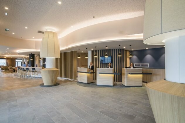 Holiday Inn Express - Paris - CDG Airport - Photo5