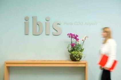 Ibis Paris Cdg Airport