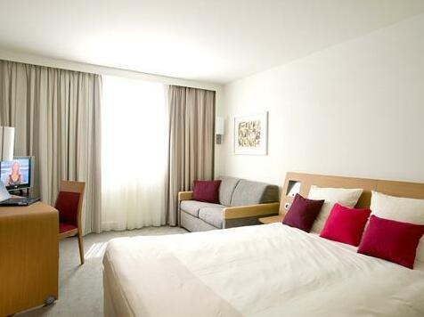 Novotel Paris Charles de Gaulle Airport - Photo2