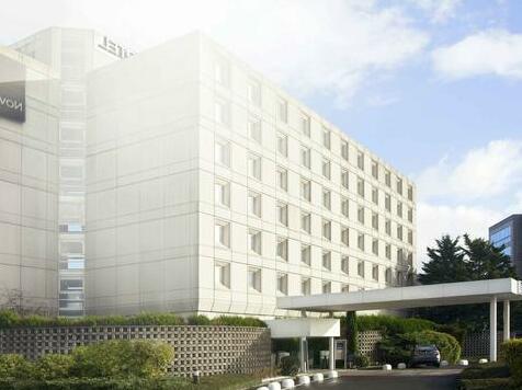 Novotel Paris Charles de Gaulle Airport - Photo4