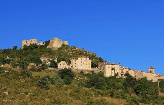 Chateau de Trigance - Photo5