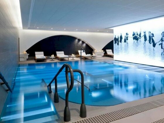 Cures Marines Trouville Hotel Thalasso & Spa - MGallery