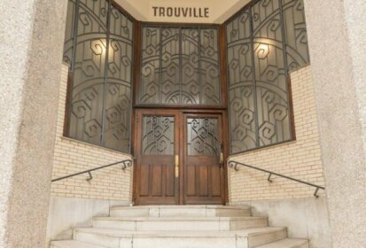 L'Ancienne Poste de Trouville