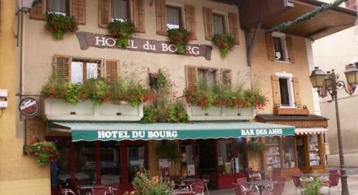 Hotel du Bourg