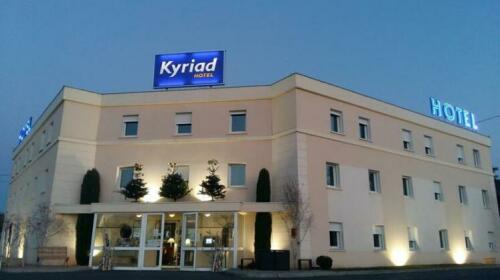 Hotel Kyriad Brive Ouest