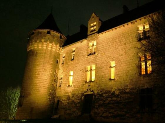 Chambres d'Hotes Chateau de la Motte - Photo3